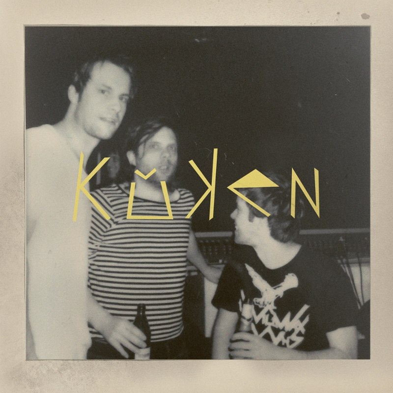 KÜKEN - Same (II) LP
