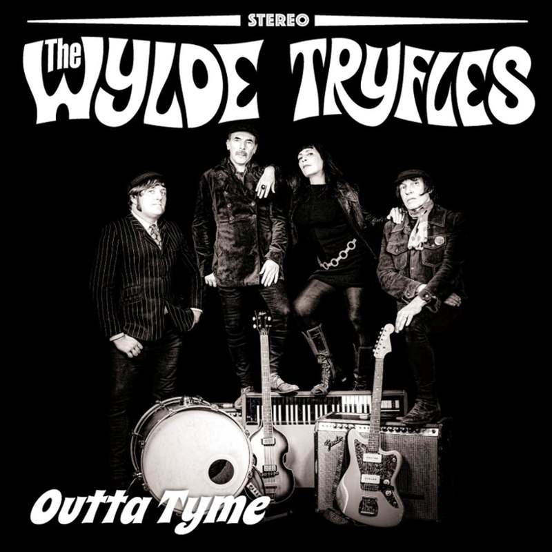 WYLDE TRYFLES - Outta tyme LP