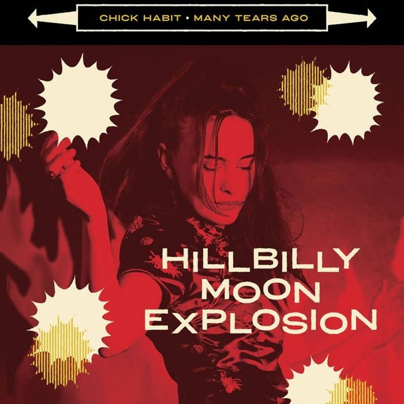 HILLBILLY MOON EXPLOSION - Chick habit 7