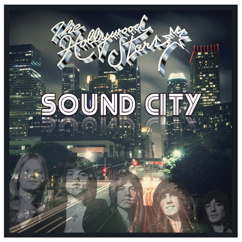 HOLLYWOOD STARS - Sound city CD