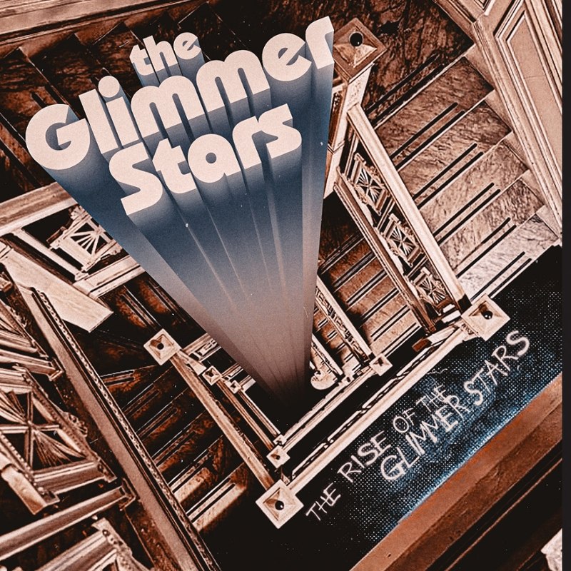 GLIMMER STARS - The rise of the glimmer twins CD