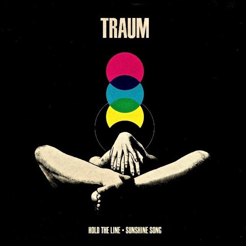 TRAUM - Hold the line/sunshine song 7