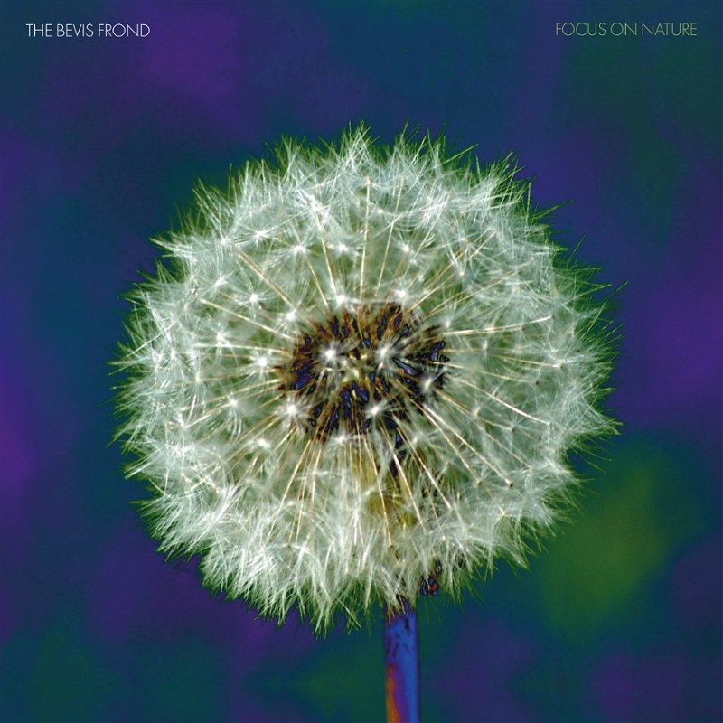 BEVIS FROND - Focus on nature CD