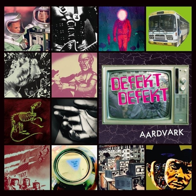 DEFEKTDEFEKT - Aardvark LP