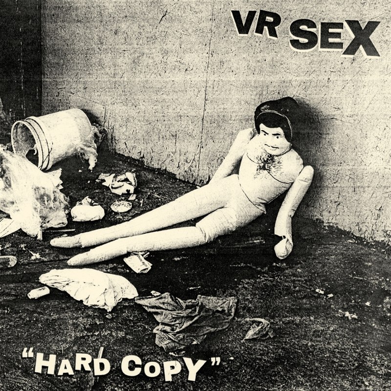 VR SEX - Hard copy CD