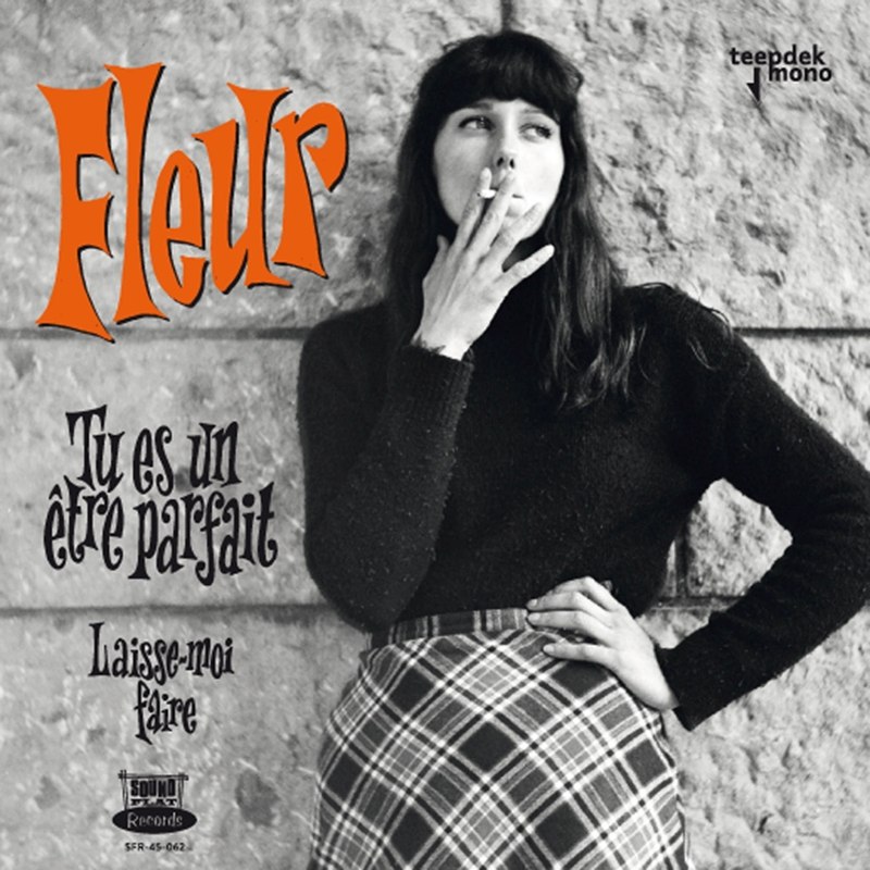 FLEUR - Tu es un etre parfait (black) 7