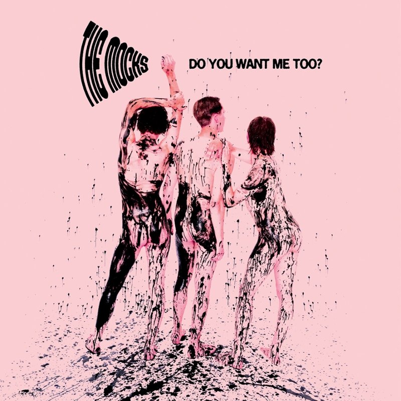 MOCKS - Do you want me too? (black) LP