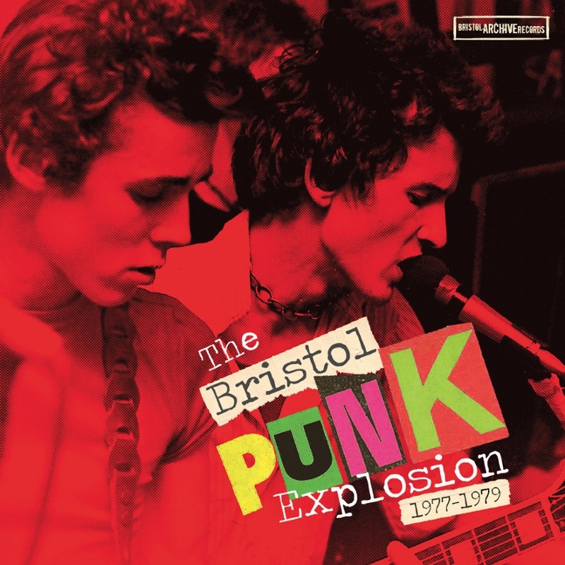 V/A - Bristol punk explosion 1977-1979 LP