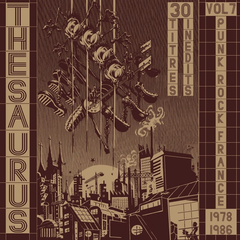V/A - Thesaurus Vol. 7 DoLP