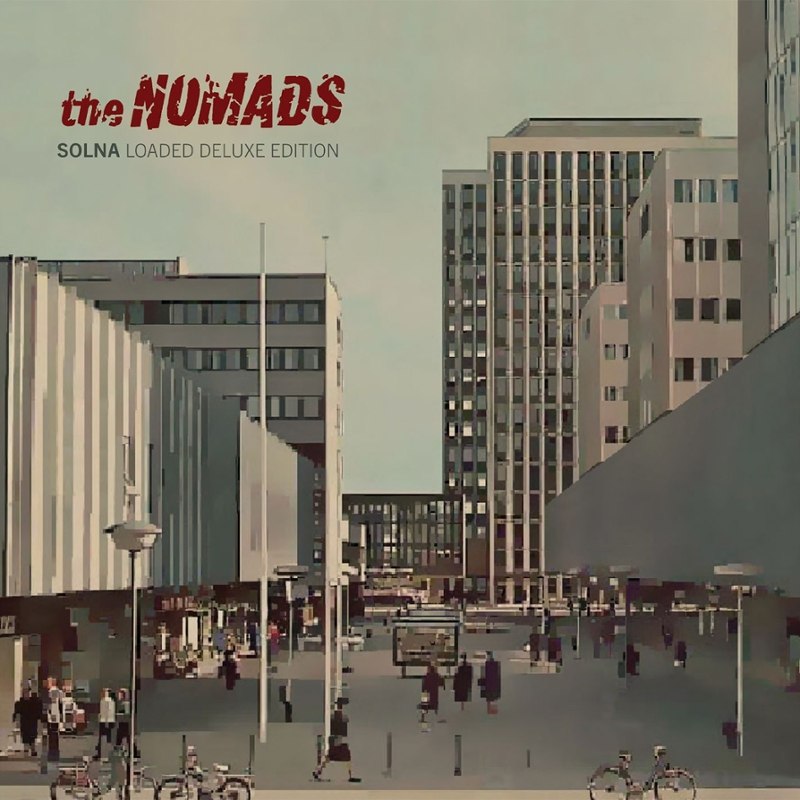 NOMADS - Solna (loaded deluxe edition) LP