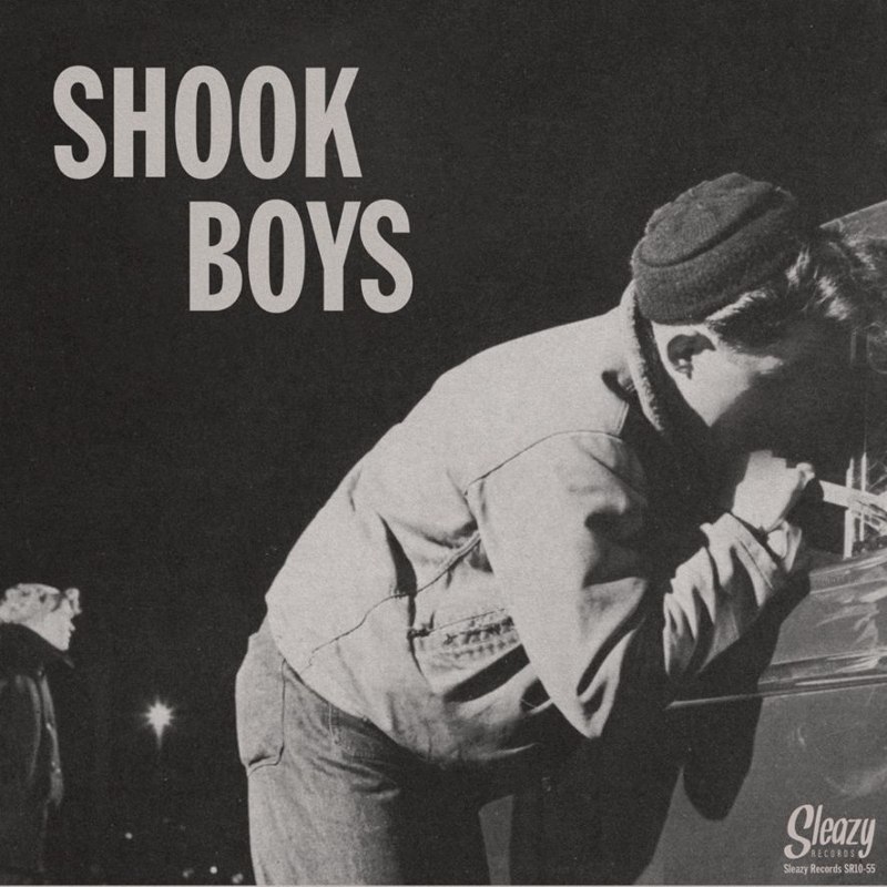 SHOOK BOYS - Same 10