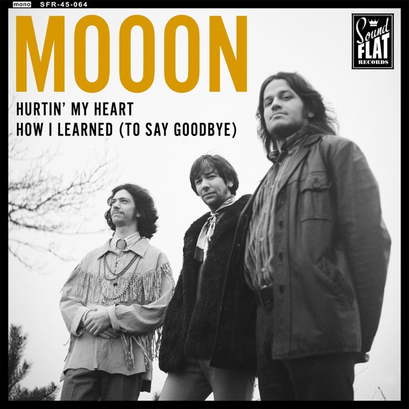 MOOON - Hurtin' my heart 7