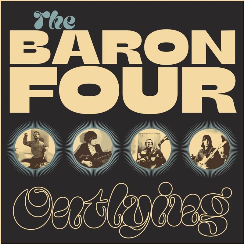 BARON FOUR - Outlying LP