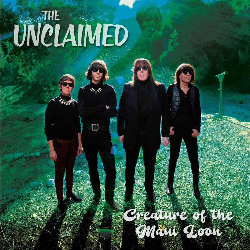 UNCLAIMED - Creature of the maui loon LP