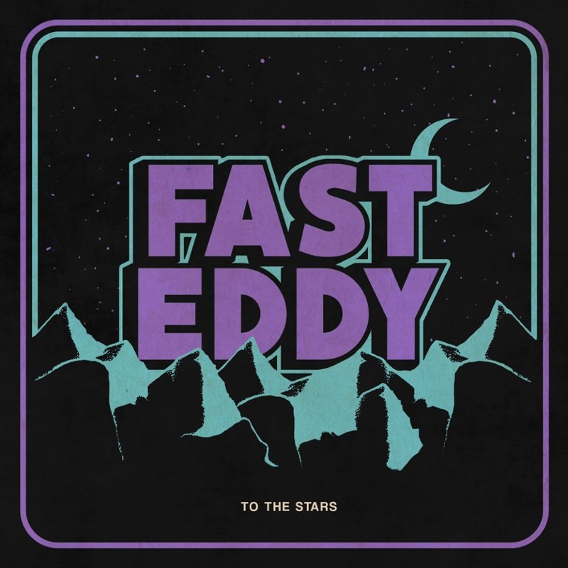 FAST EDDY - To the stars LP