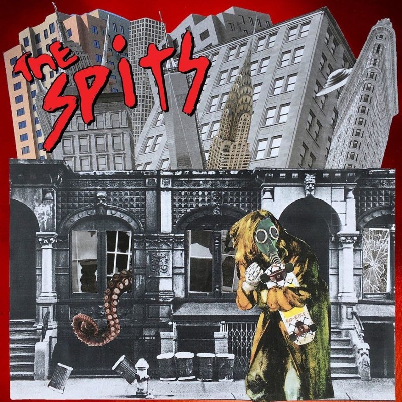 SPITS - Spits VI LP