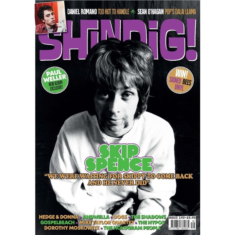 SHINDIG! - No.149 Mag