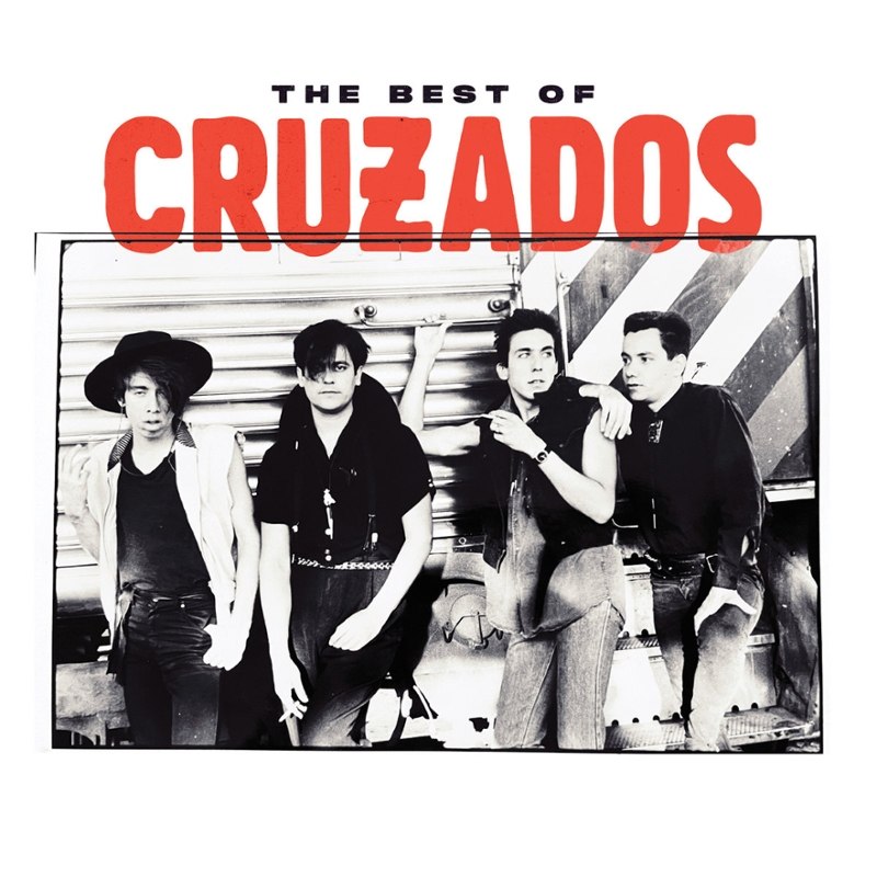 CRUZADOS - The best of CD