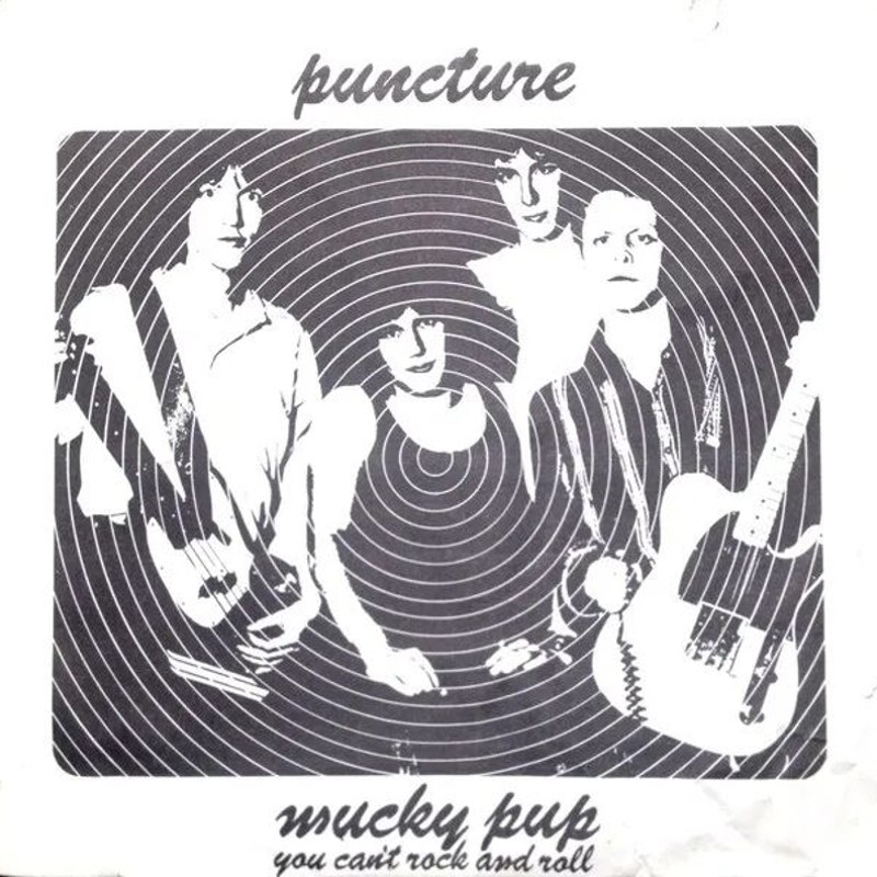 PUNCTURE - Mucky pup 7