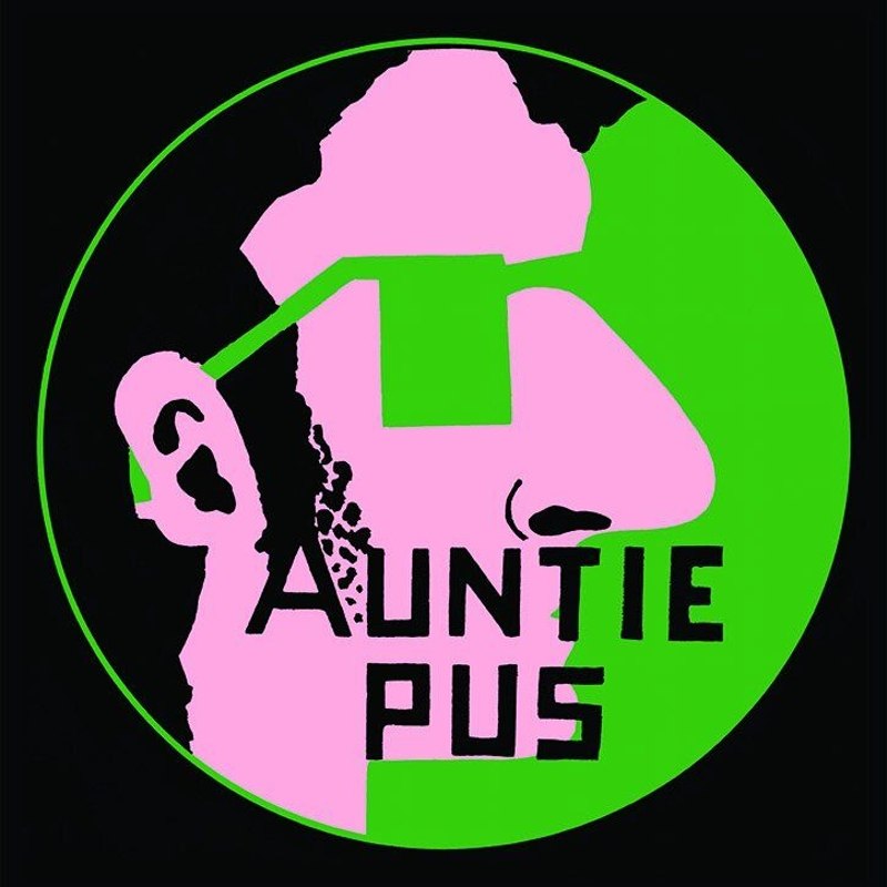 AUNTIE PUS - Halfway to venezuela b/w marmalade freak 7