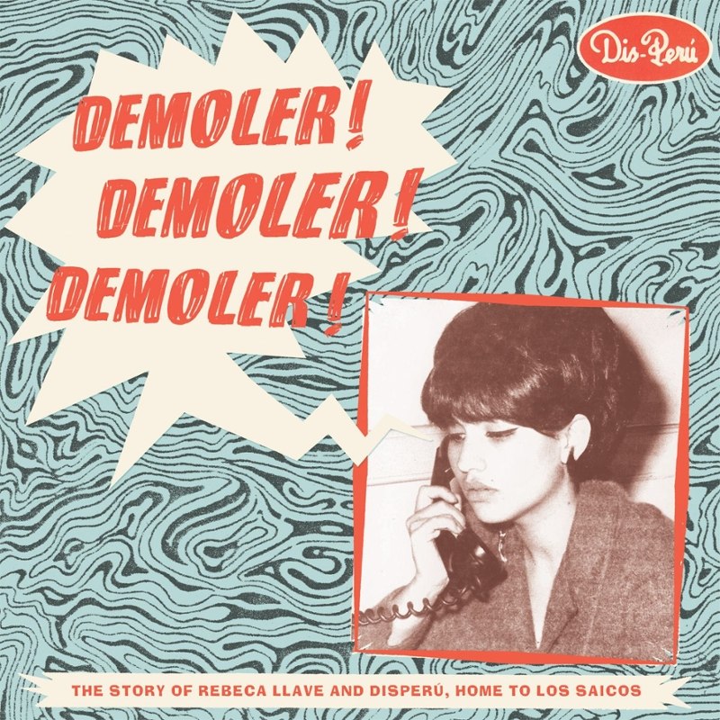 V/A - Demoler! demoler! demoler! LP