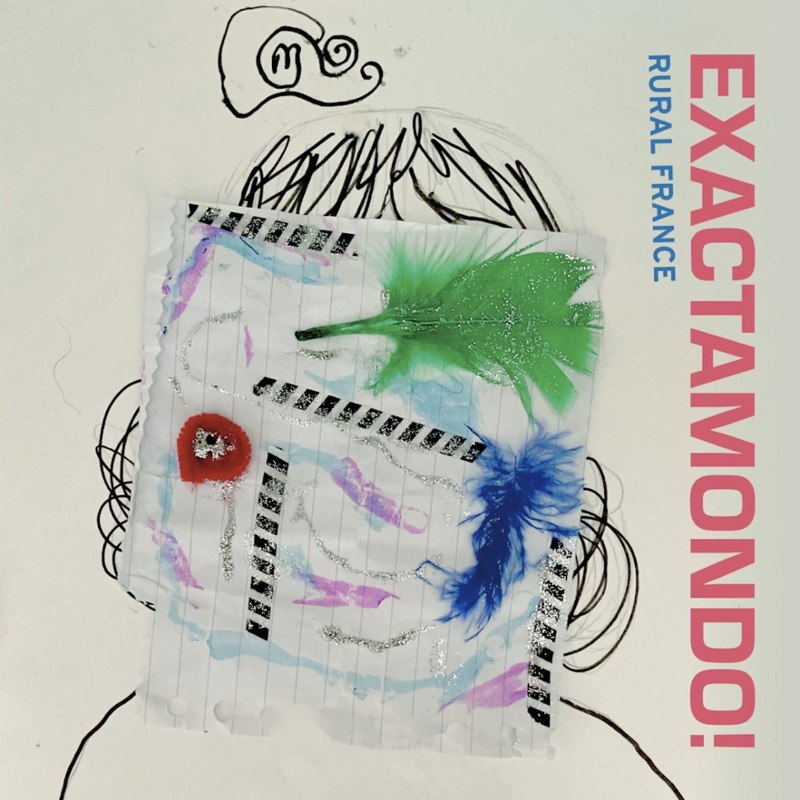 RURAL FRANCE - Exactamondo! (pink) LP