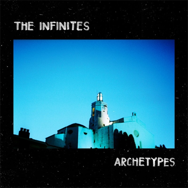 INFINITES - Archetypes (black) LP