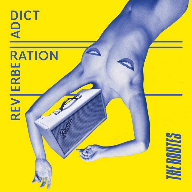 ROUTES - Reverberation addict CD