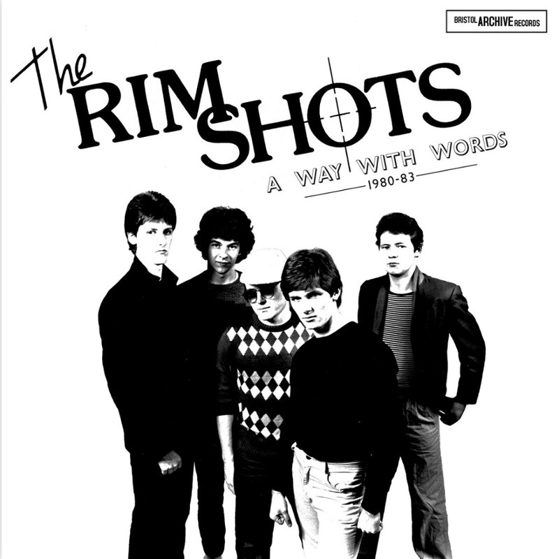 RIMSHOTS - A way with words (1980-1983) LP