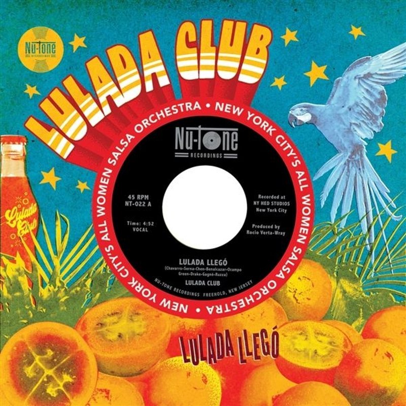 LULADA CLUB - Lullada llego (random colored) 7