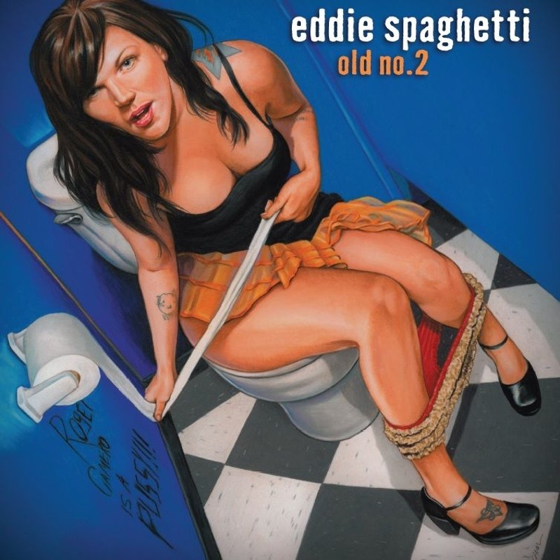 EDDIE SPAGHETTI - Old. nr2 (col) LP