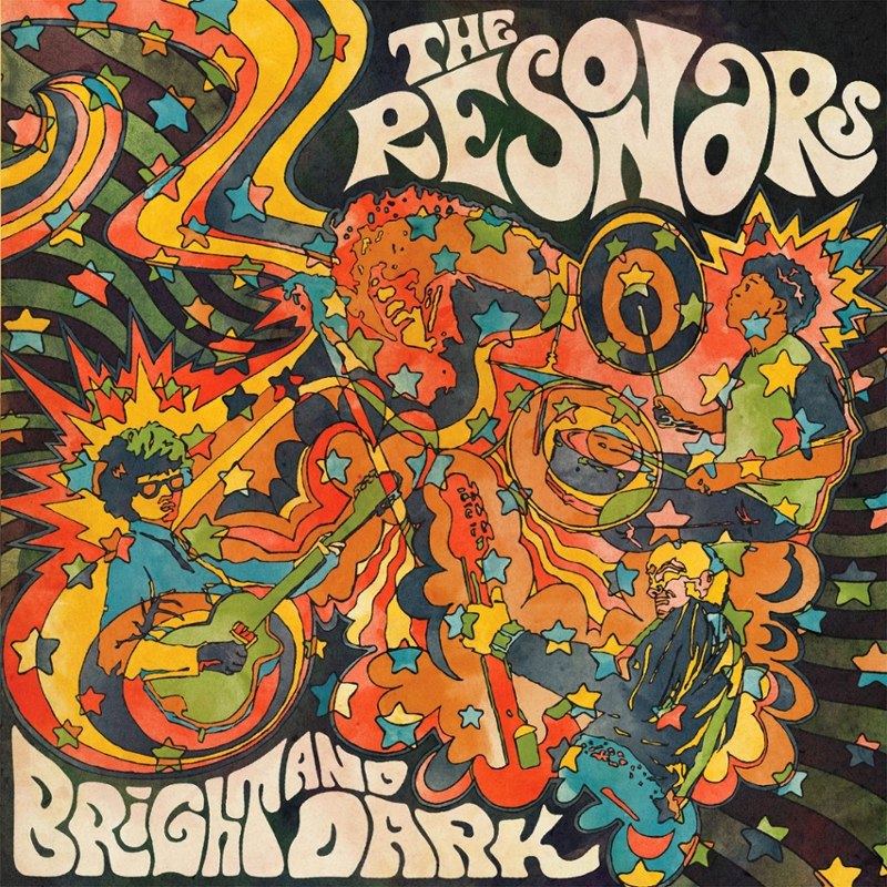 RESONARS - Bright and dark LP