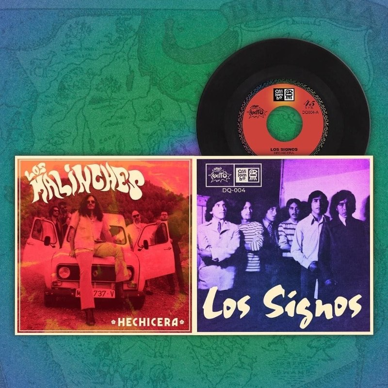 LOS MALINCHES / LOS SIGNOS - Hechicera 7