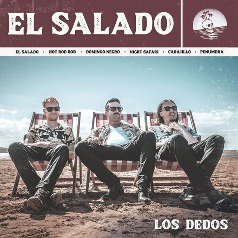 LOS DEDOS - El salado 10