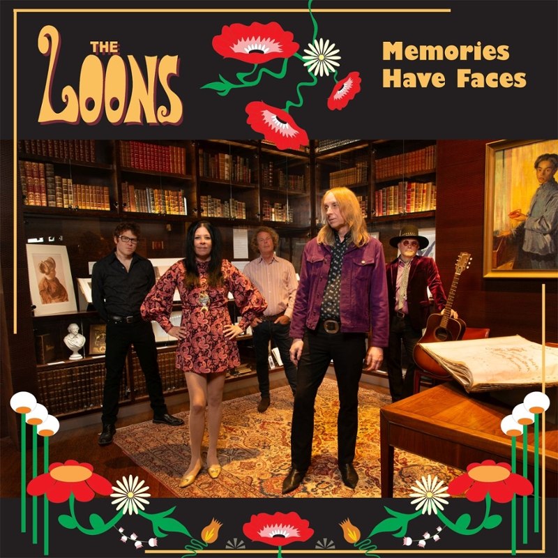 LOONS - Memories have faces LP
