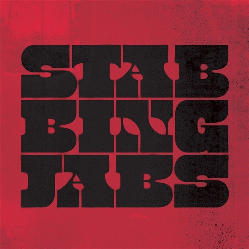 STABBING JABS - Same LP