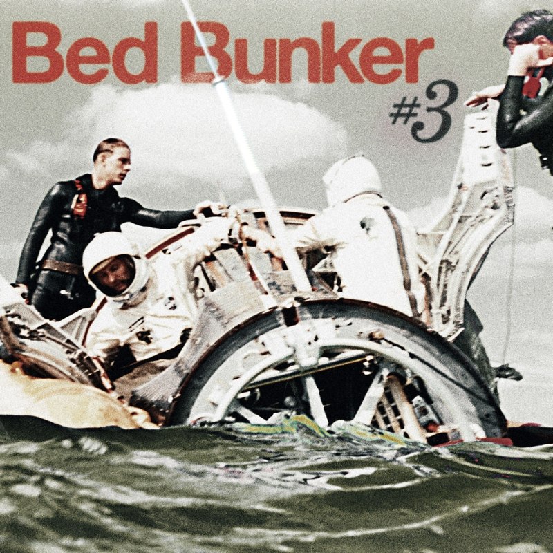 BED BUNKER - #3 LP