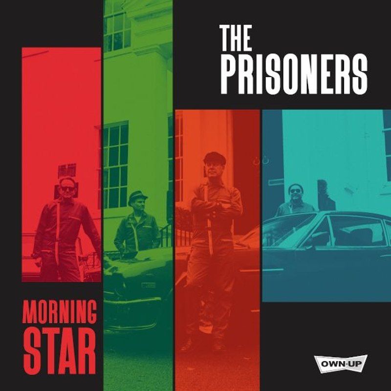 PRISONERS - Morning star CD