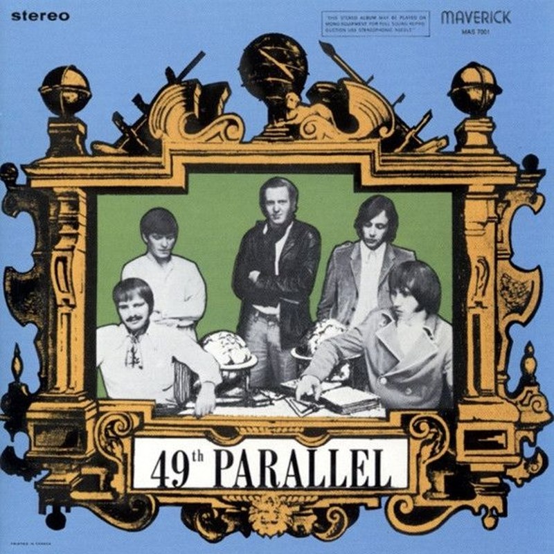 49TH PARALLEL - Same LP
