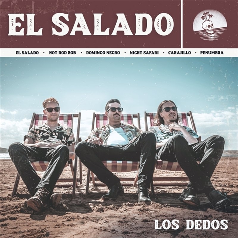 LOS DEDOS - El salado CD