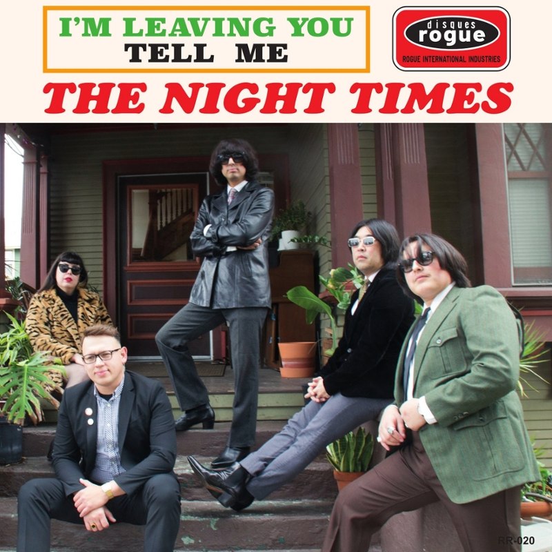 NIGHT TIMES - I'm leaving you 7