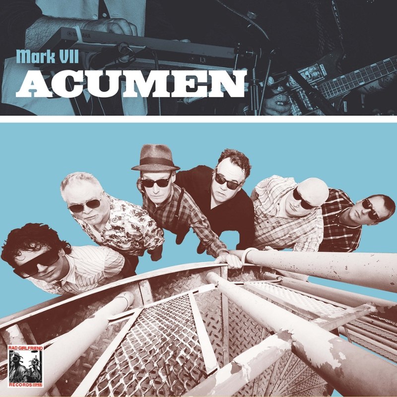 ACUMEN - Mark vii LP