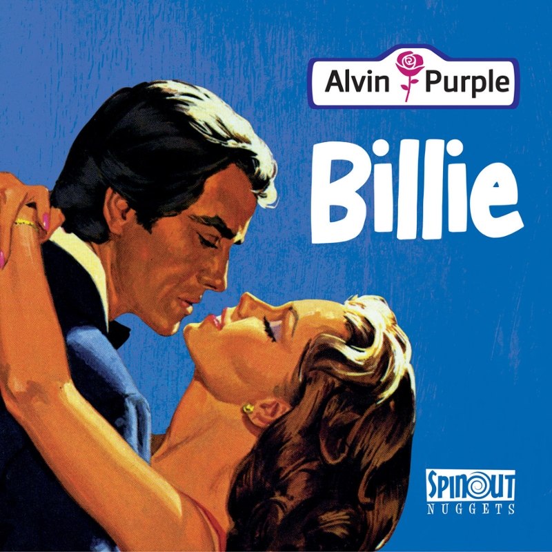 ALVIN PURPLE - Billie 7