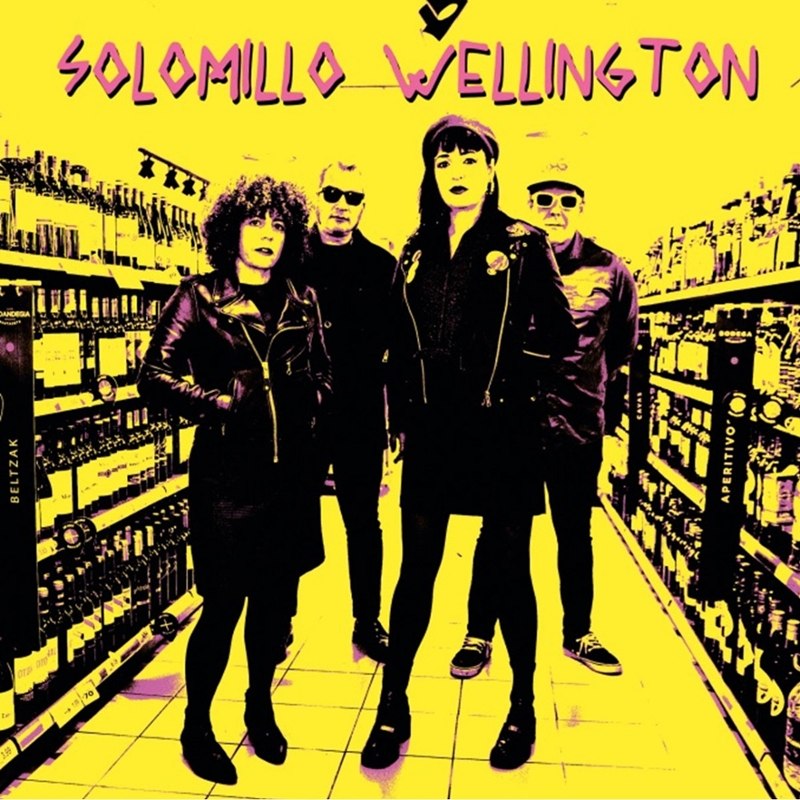 SOLOMILLO WELLINGTON - Same 7