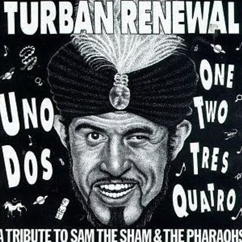 V/A - (Sam The Sham tribute) Turban renewal DoLP