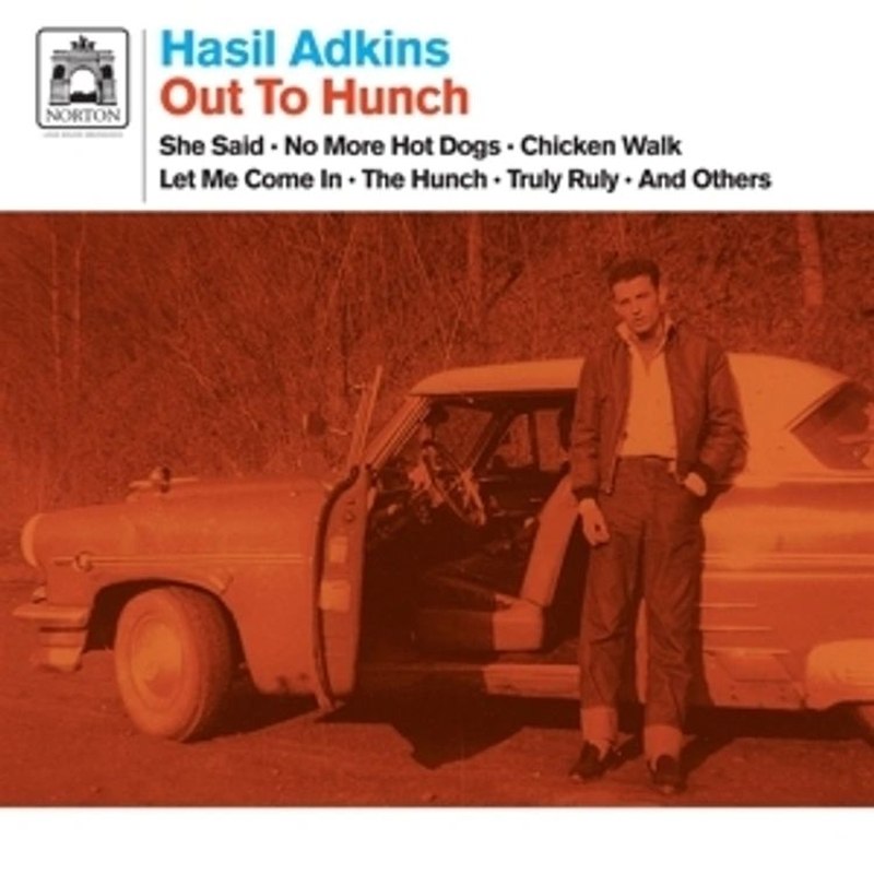 HASIL ADKINS - Out to hunch LP