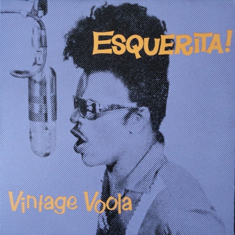 ESQUERITA - Vintage voola LP