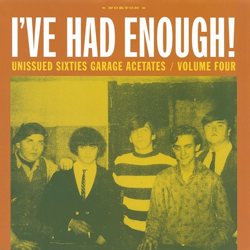 V/A - I've had enough LP