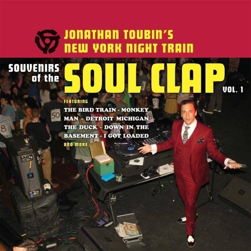 V/A - Souvenirs of the soul ca Vol.1 LP