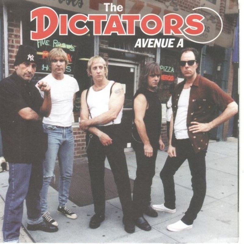 DICTATORS - Avenue a 7